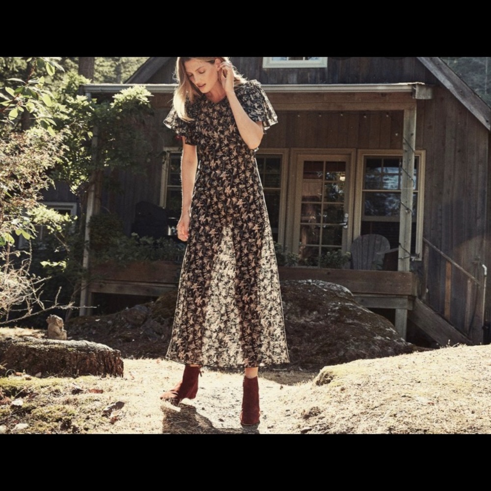 Doen Linnea Dress